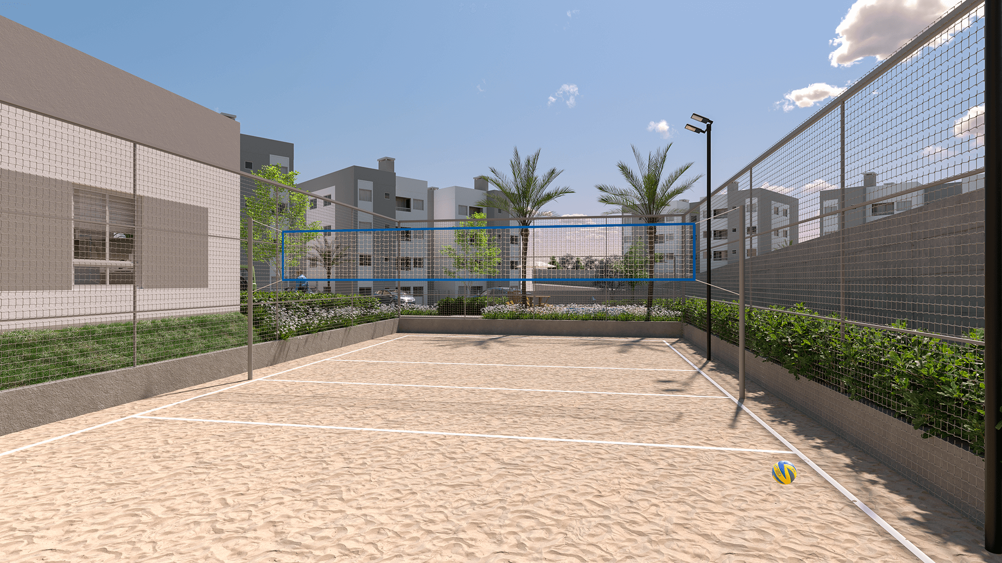 Ibiza Vôlei de Areia