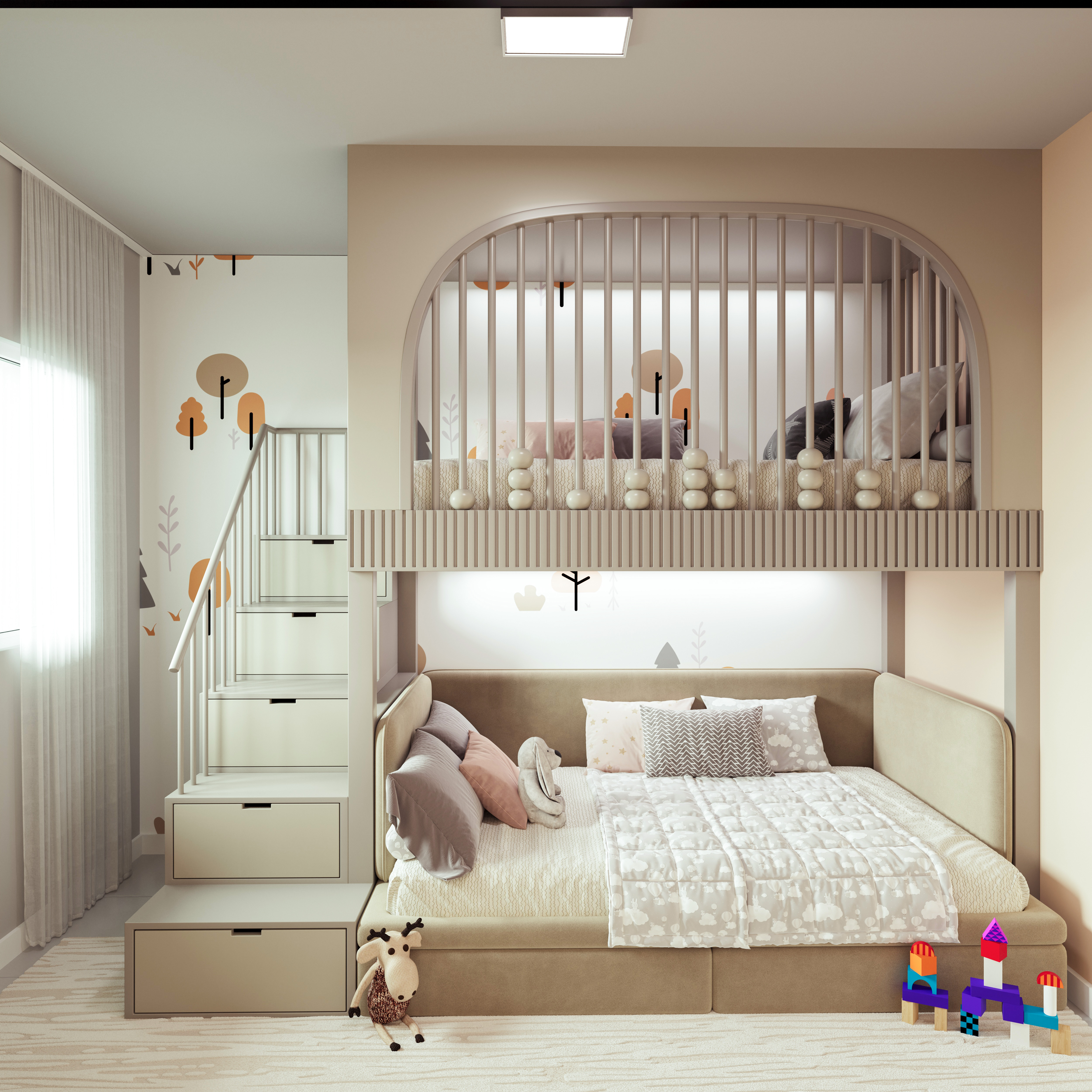 Tokio Quarto Criança