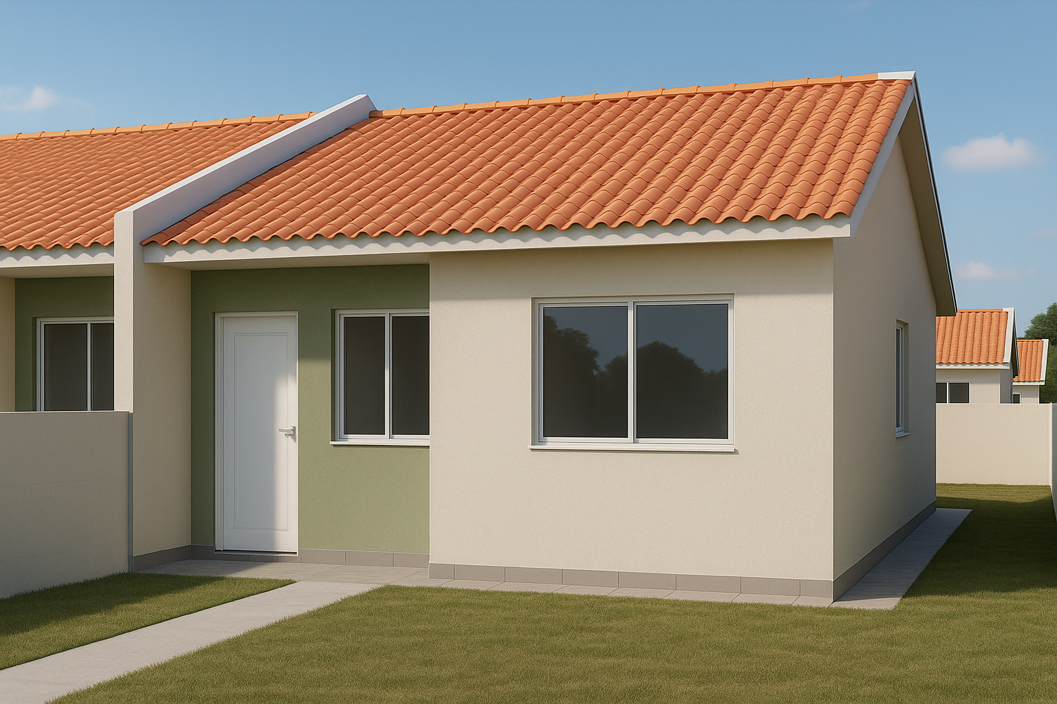 Solar do Vale I - Render 1