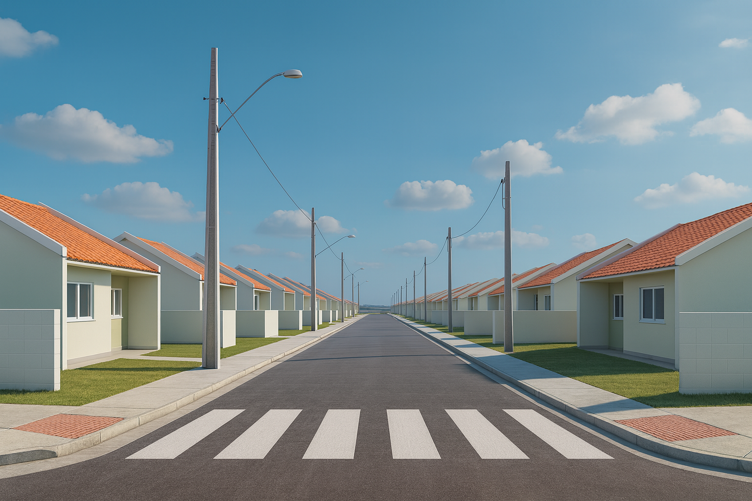 Solar do Vale I - Render 3