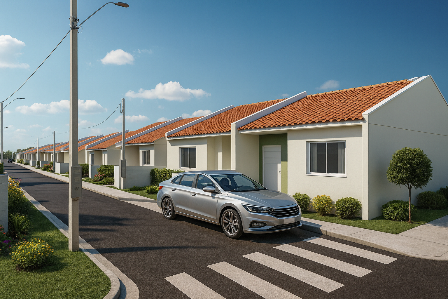 Solar do Vale I - Render 4