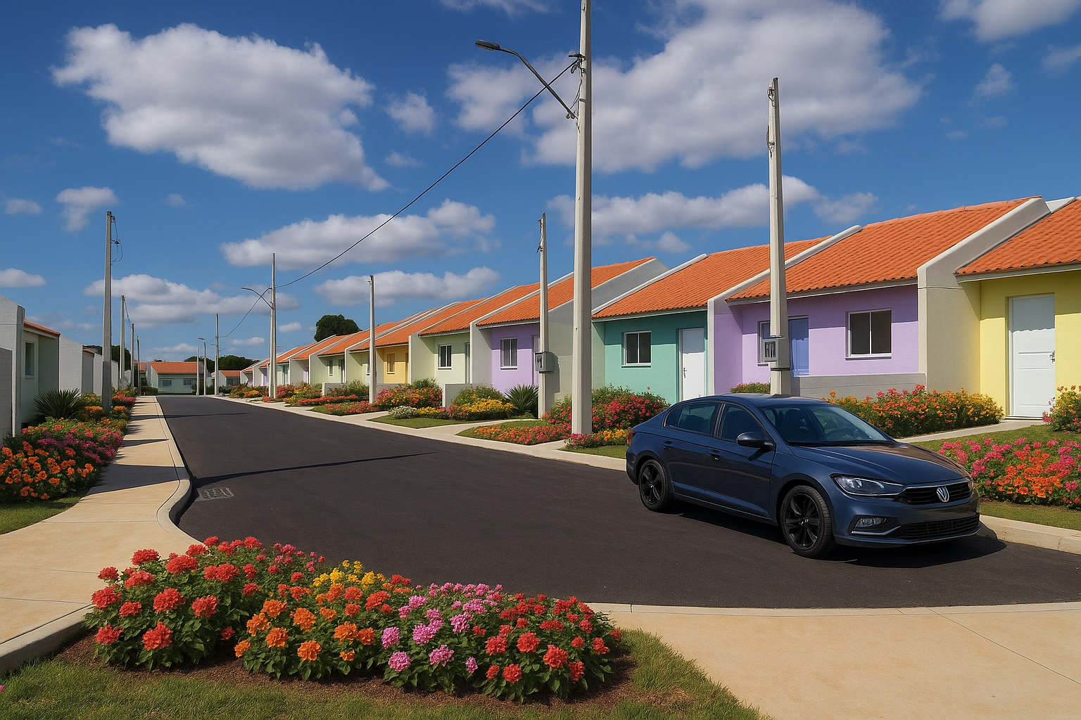 Solar do Vale I - Render 5